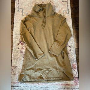 L*SPACE Tunic Pullover Size XL